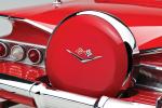 Chevrolet Impala 348 Special Turbo-Thrust Convertible 1960 года